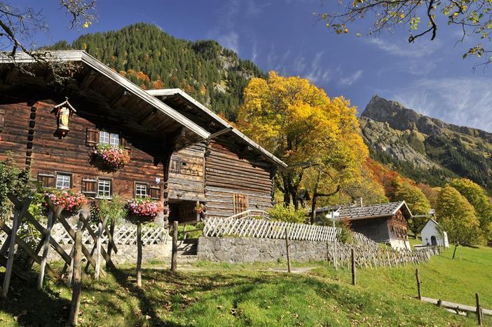 Herbst im Allgäu