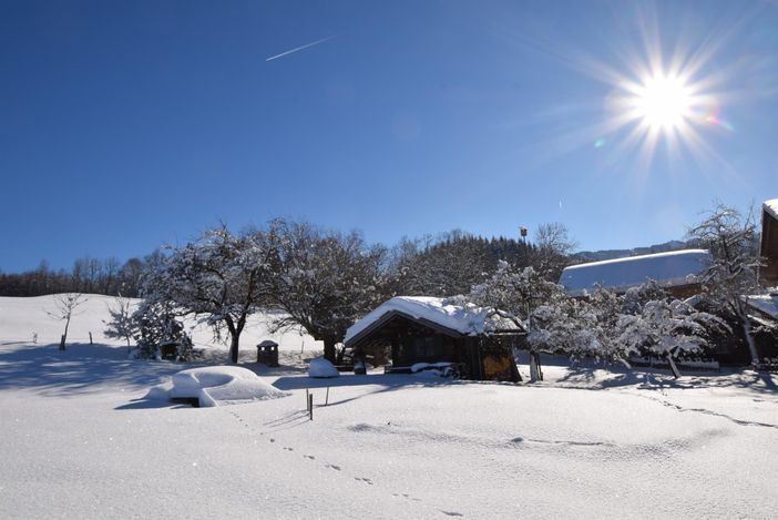 Winteridylle