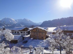Skiurlaub in Obermaiselstein