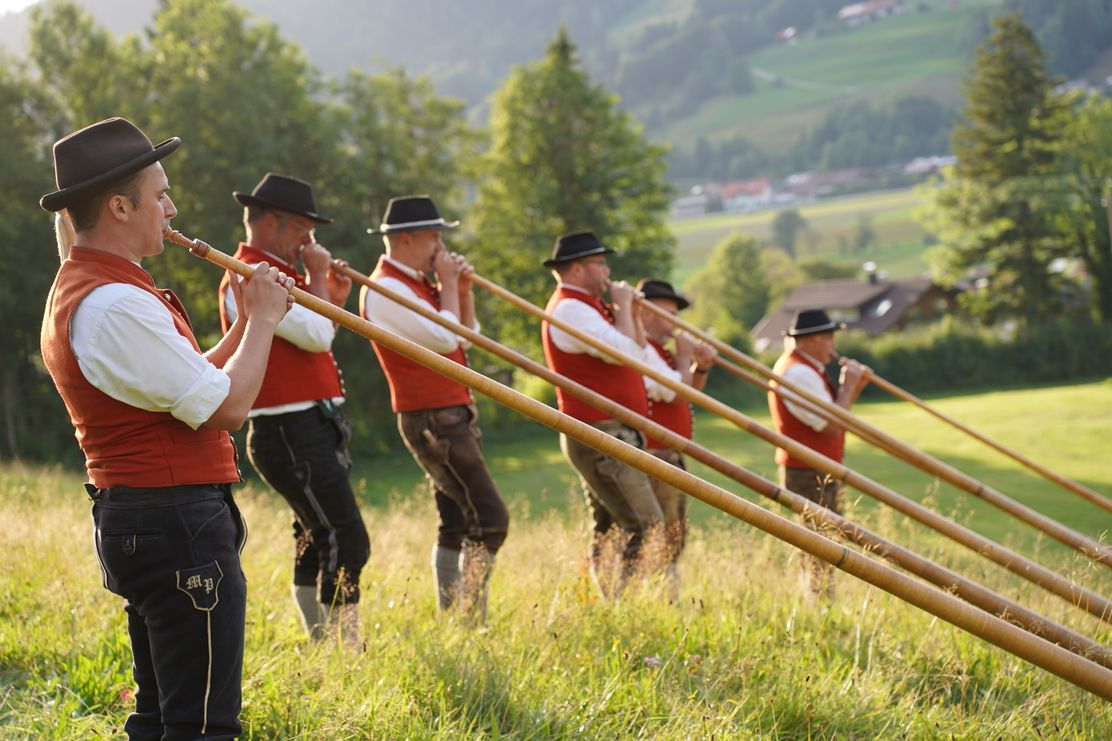 Oberstaufener Huimatwochen