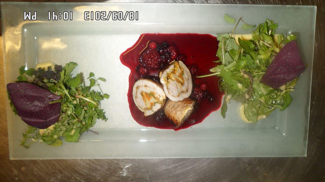 Restaurant Sonnenschein im Hotel