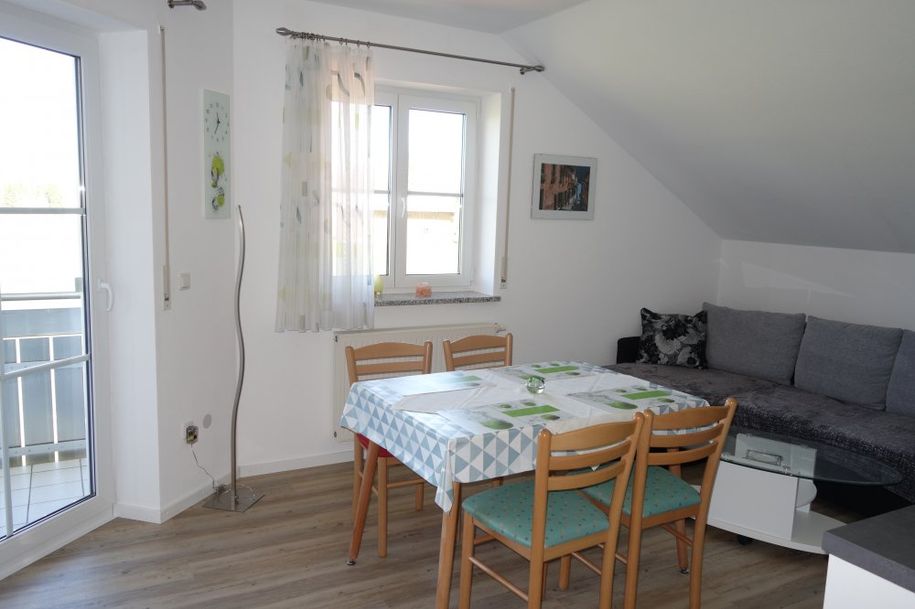 Wohn- und Esszimmer