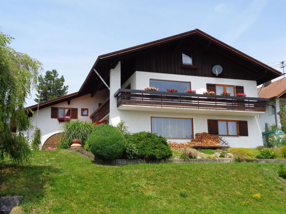 Ferienwohnung im 1. OG