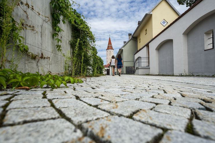 Imhofgasse Mindelheim