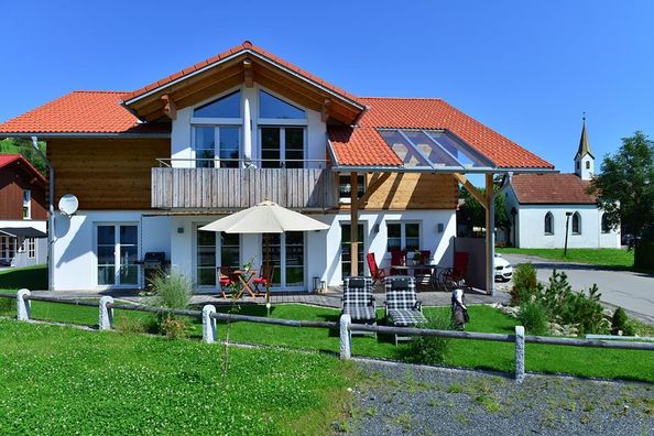 Ferienwohnungen Alexa in Fischen