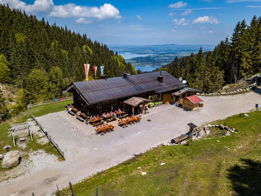 Rundwanderung Dreh- und Rohrkopfhütte