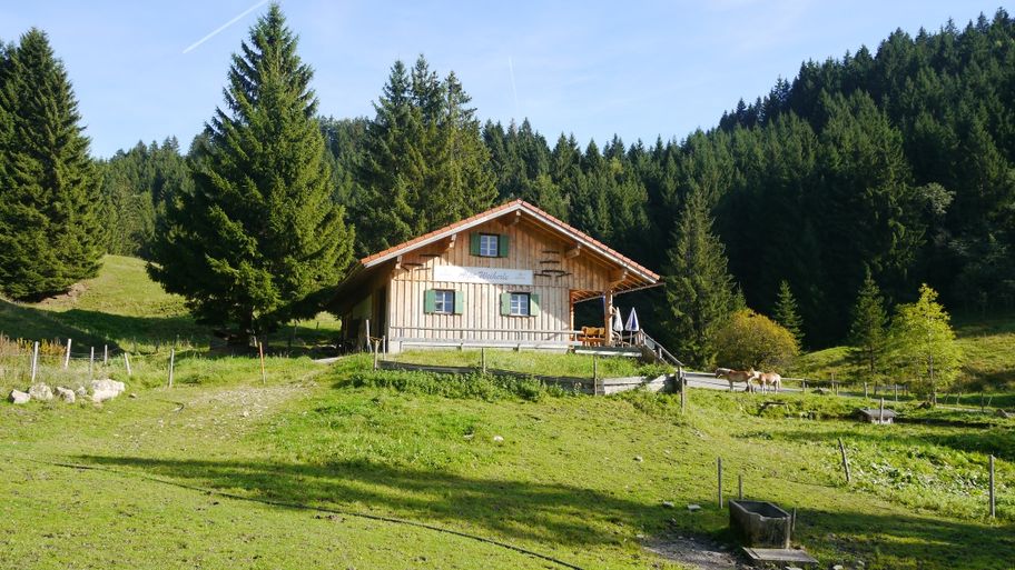 Alpe Weiherle