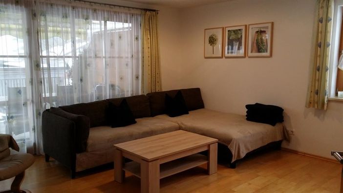 Familiennest Wohnzimmer