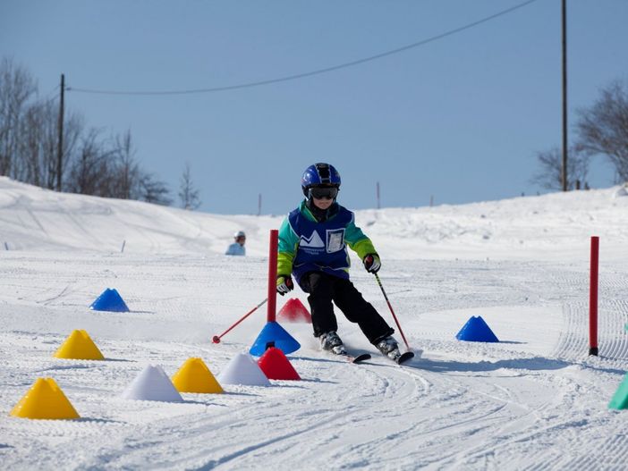 Skigebiet in 12Min