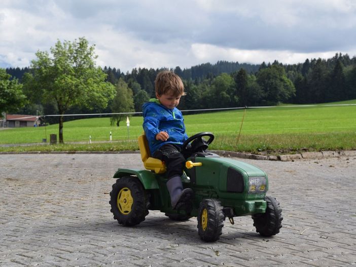 selbsttraktorfahren