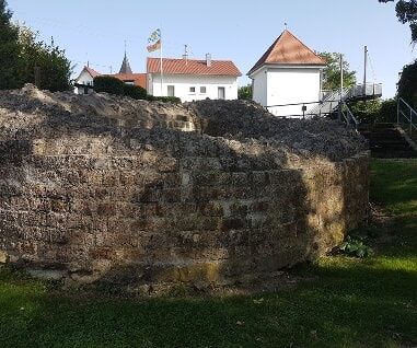 Archäologischer Park Kellmünz