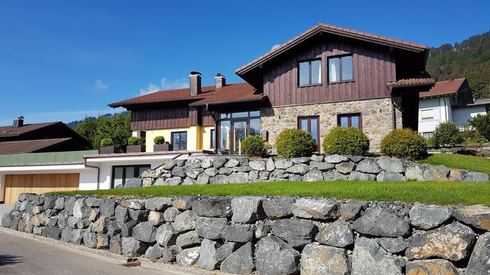 Hausansicht