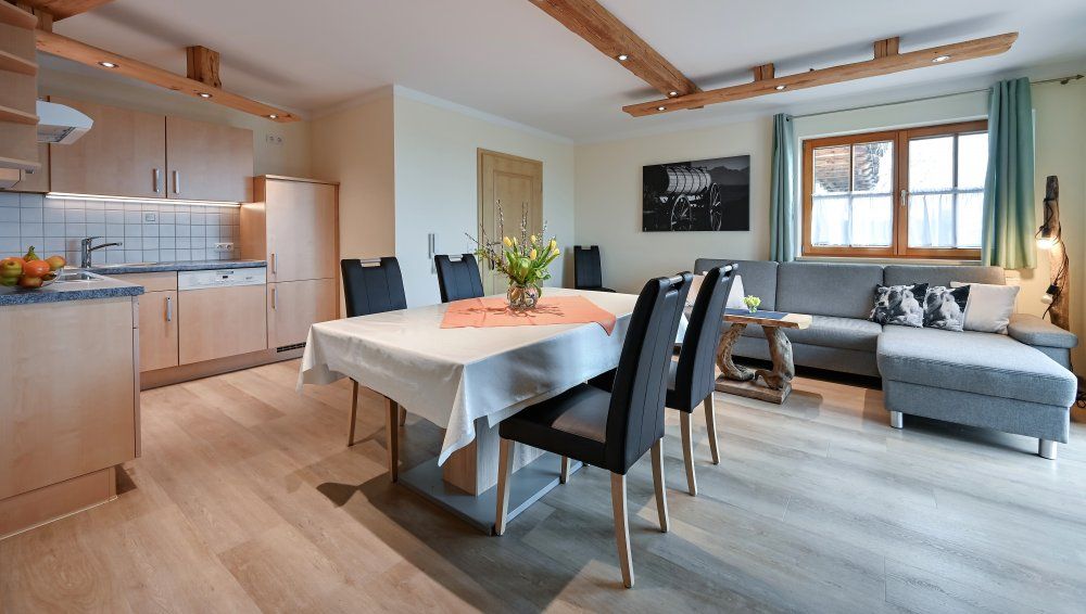 Ferienwohnung "Schlossblick" im EG barrierefrei