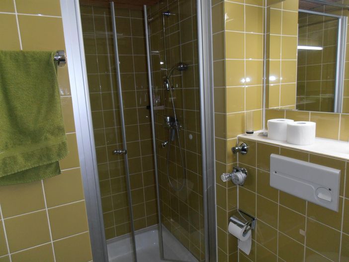 Dusche