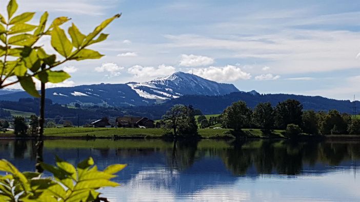 Grünten, der Wächter des Allgäus