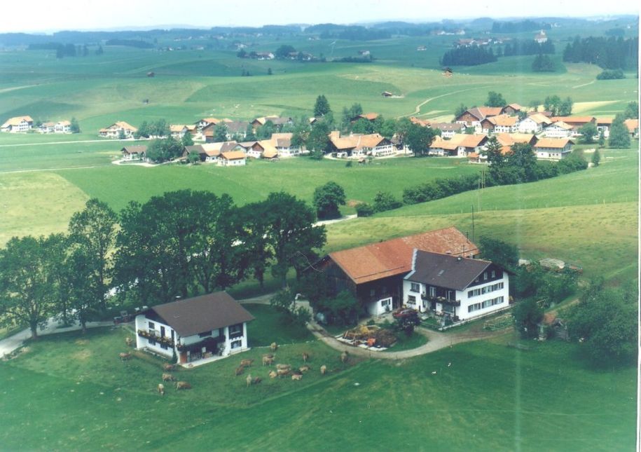 Luftbild Mayerhof