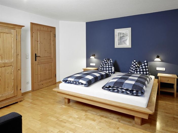 Fewo 3 Schlafzimmer 1