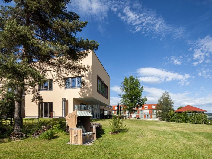 Hotelanlage