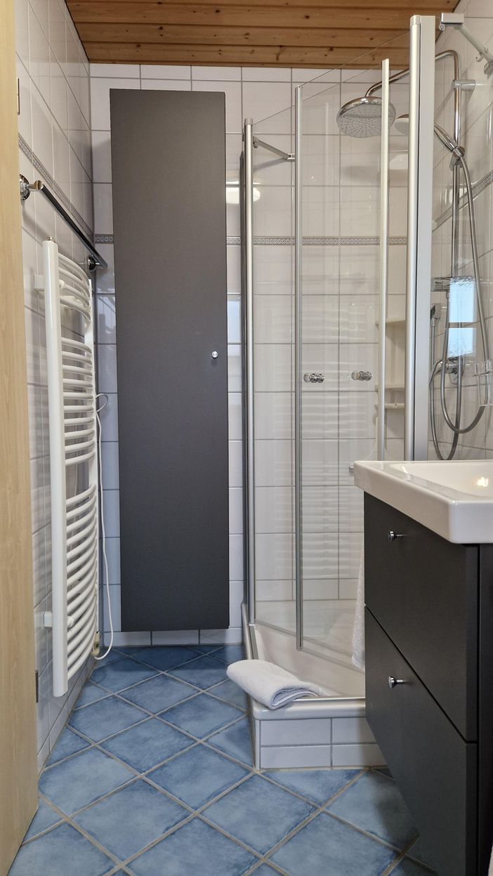 Dusche/WC