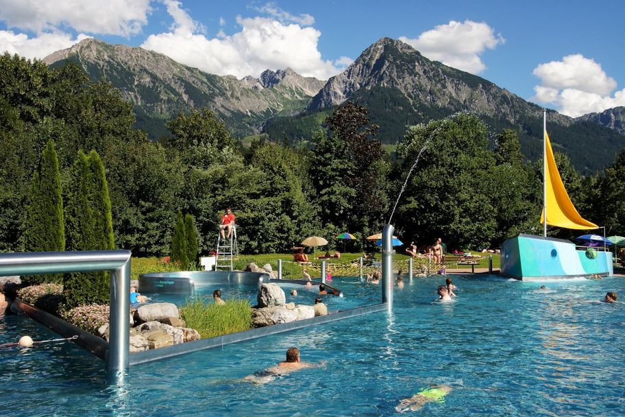 Fischinger Frei- und Erlebnisbad