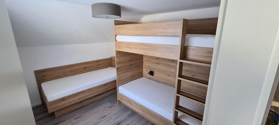 Familienzimmer / Kinderzimmer