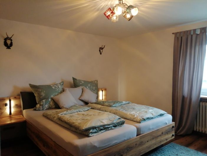 Schlafzimmer Wohnung Resi