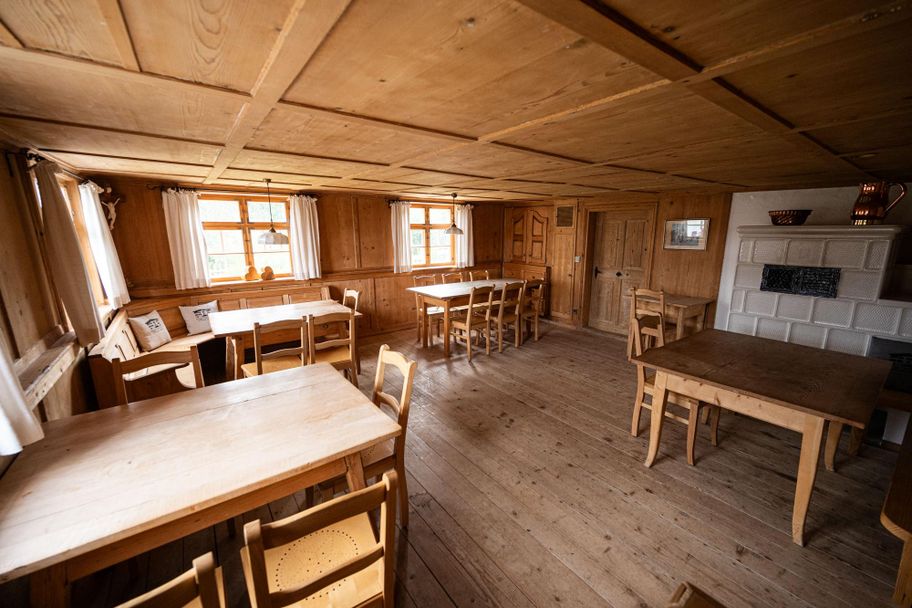 Bauernhaus Busche Berta - Ofterschwang im Allgäu