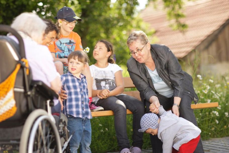 Treffpunkt Sinnen-Park