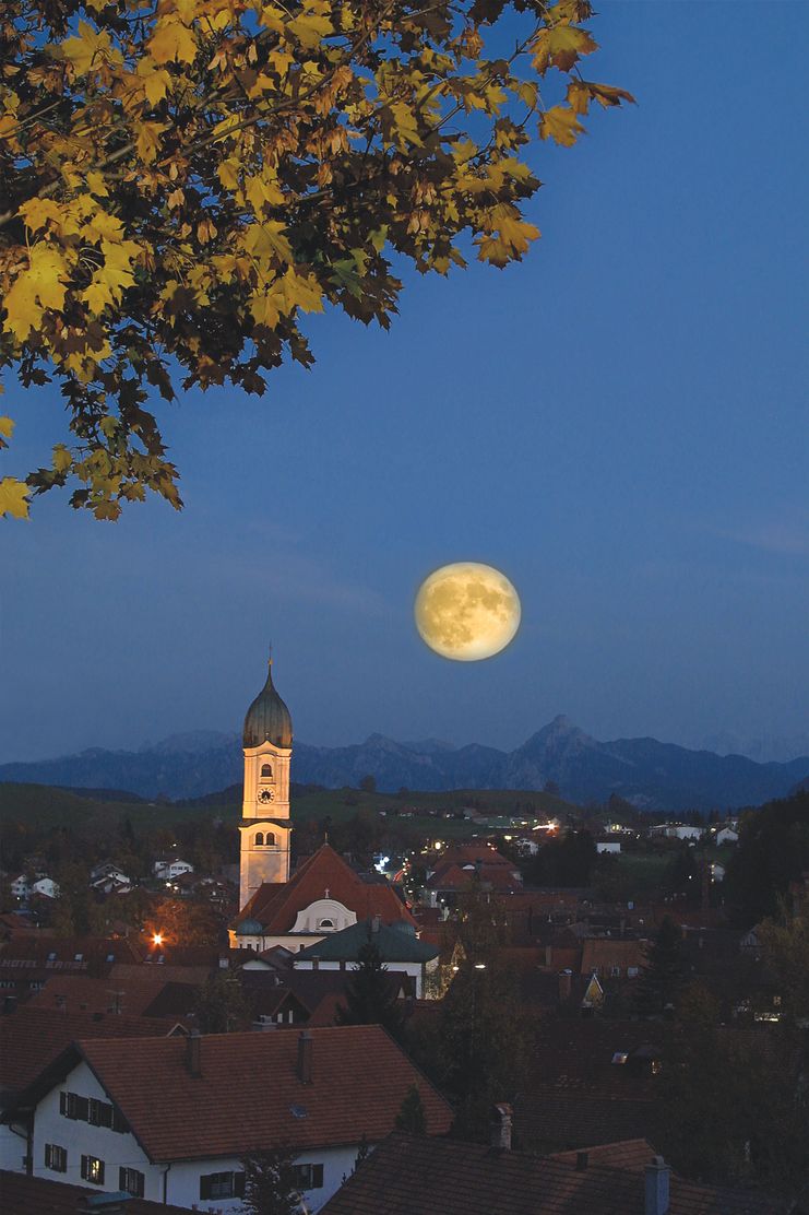 Vollmondwanderung