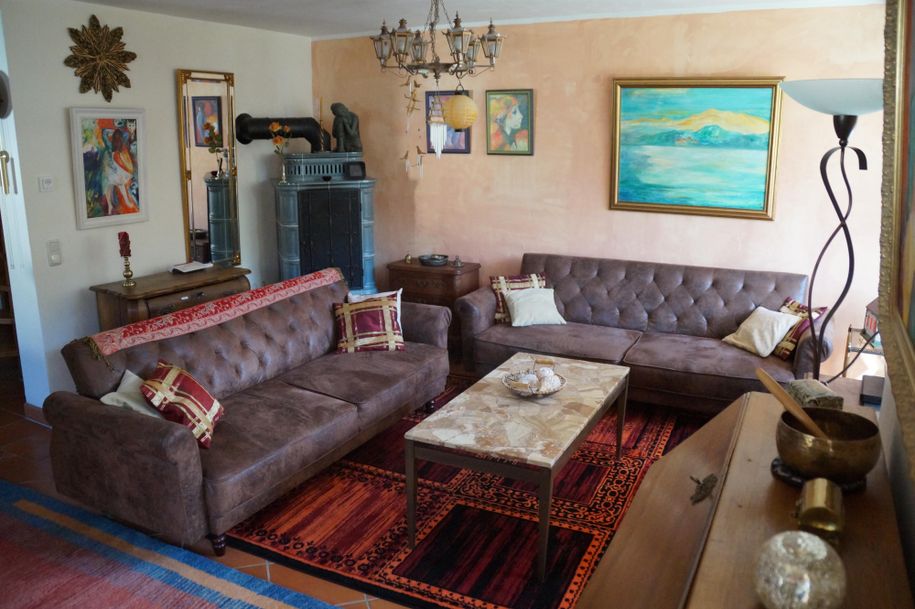 Wohnzimmer
