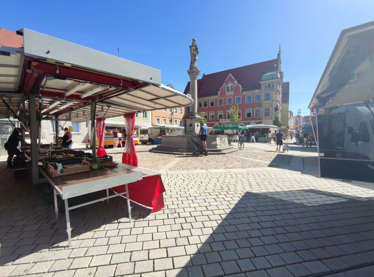 Wochenmarkt_Marienplatz-Rathaus