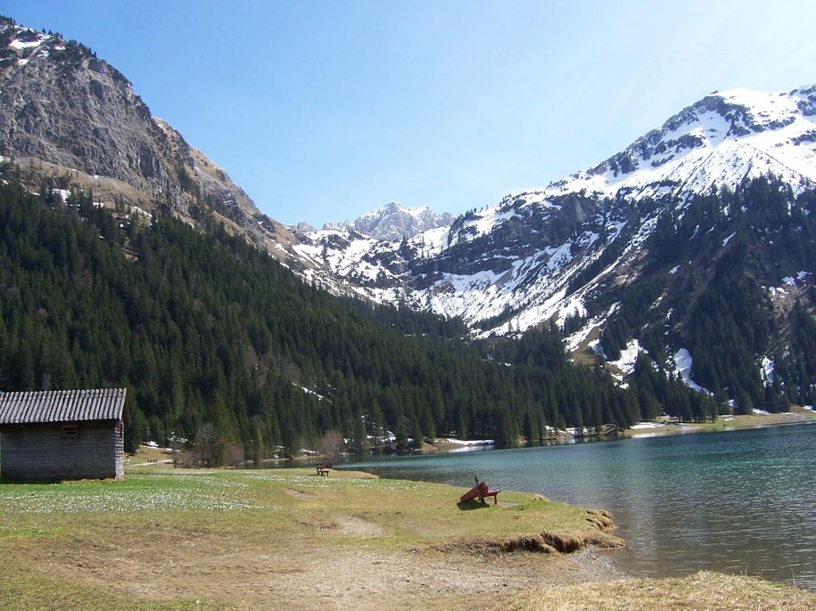 Vilsalpsee