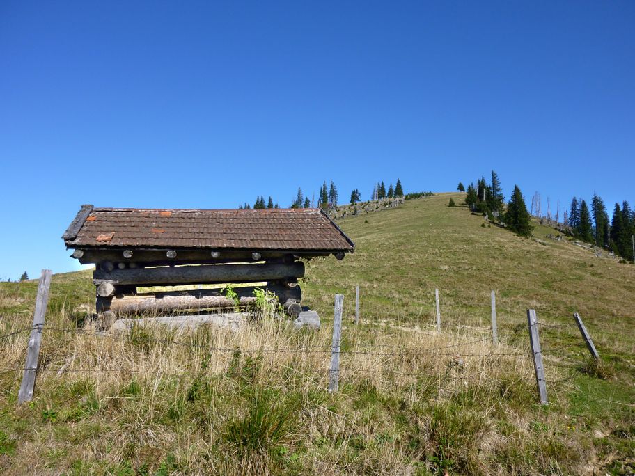 Salzstadel im Alten Hof