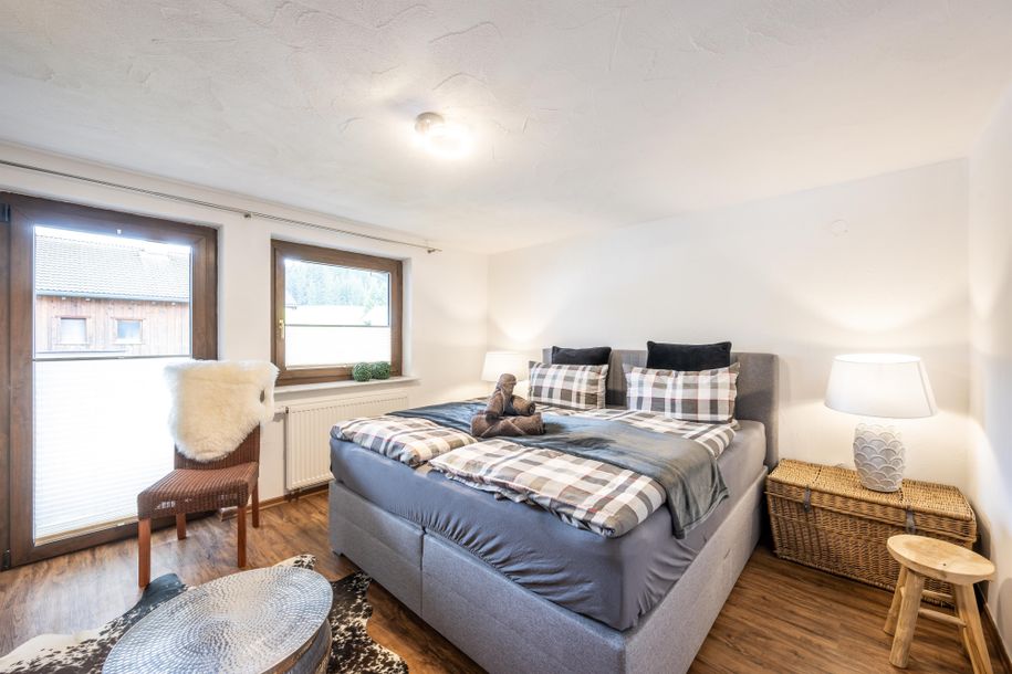 Schlafzimmer OG