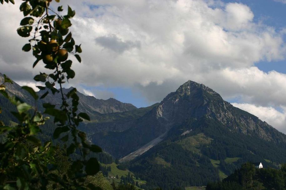 Was für ein Ausblick - das Rubihorn