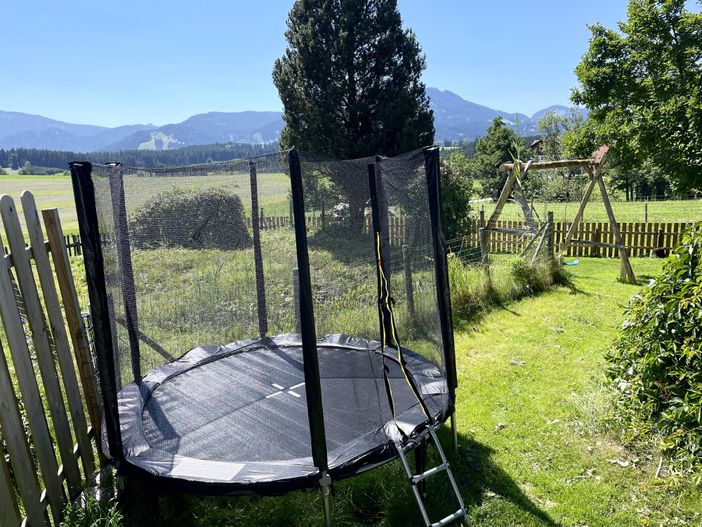 Trampolin