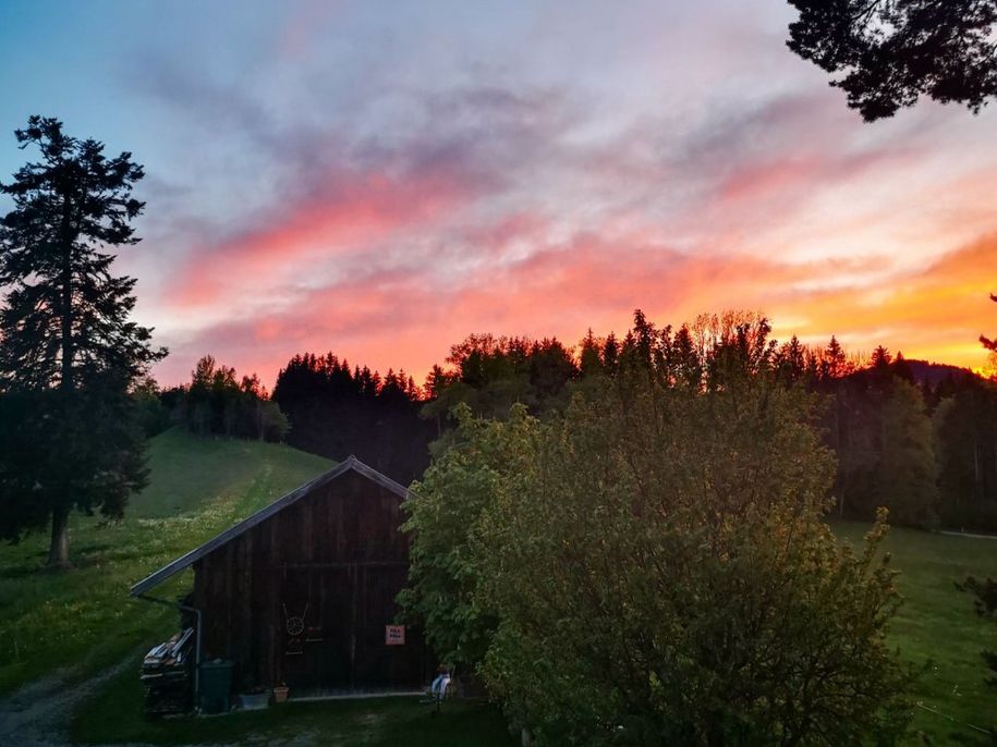 Sonnenuntergang