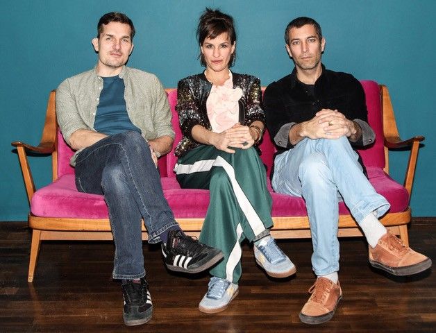 Konzert kupfer&konfetti