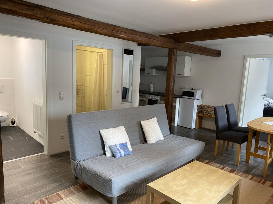 Apartment Grünten