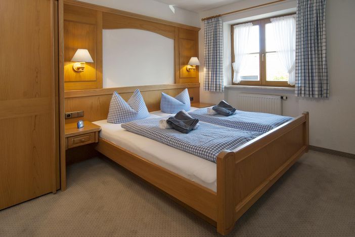 Schlafzimmer zum Wohlfühlen