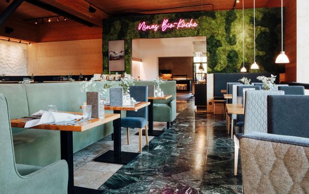 Bio-Restaurant Ifenblick