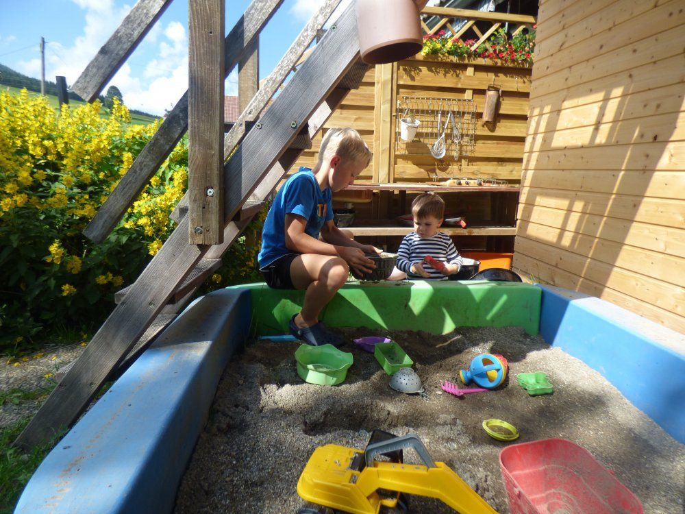 Sandkasten