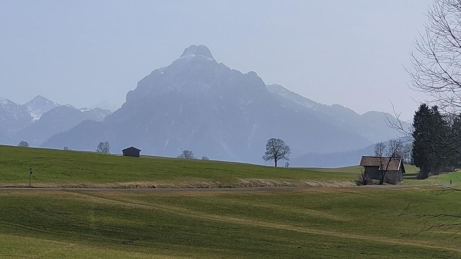 Eisenberg - Weizern - Oberdil - Speiden