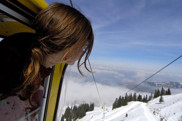 Bergblick