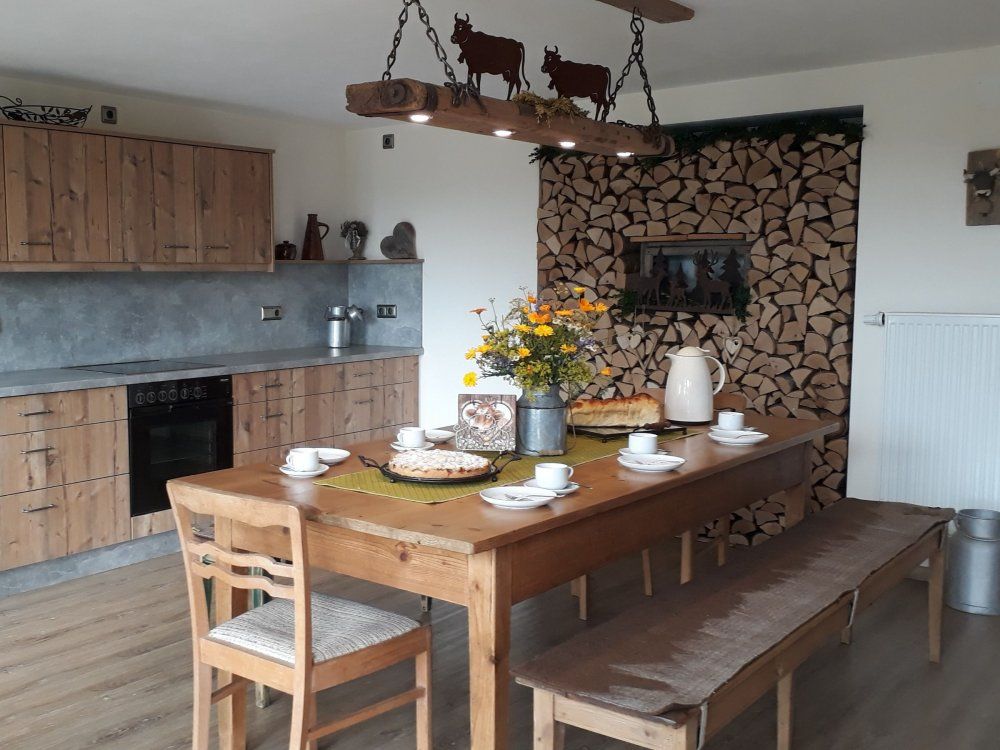 Gemütlich Zusammensitzen