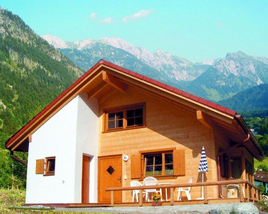 Chalet ALPENROSE