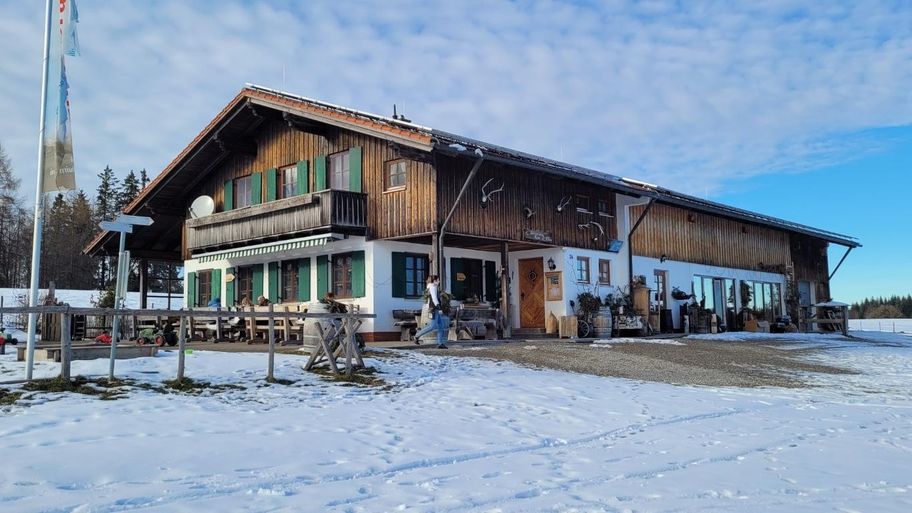 Rundtour über die Bergmang Alpe