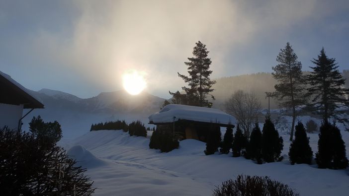 Winterimpression