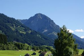 Aussicht Balkon
