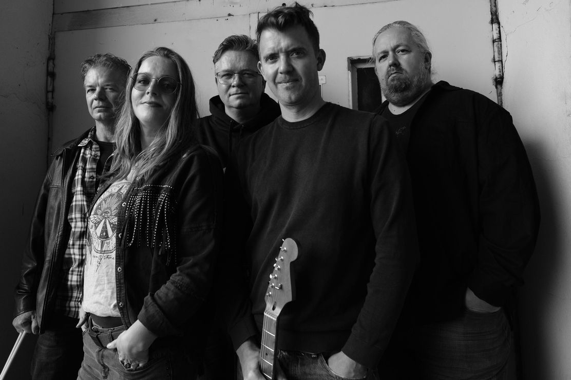 Retrosonix – Die Rock & Bluescoverband